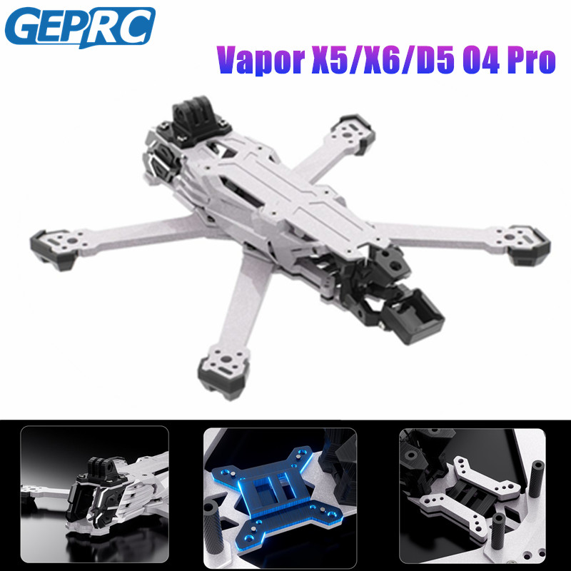 GEPRC Vapor D5/x5/x6 O4 Pro Fr - Drone Helicopter Rc 评论和价格