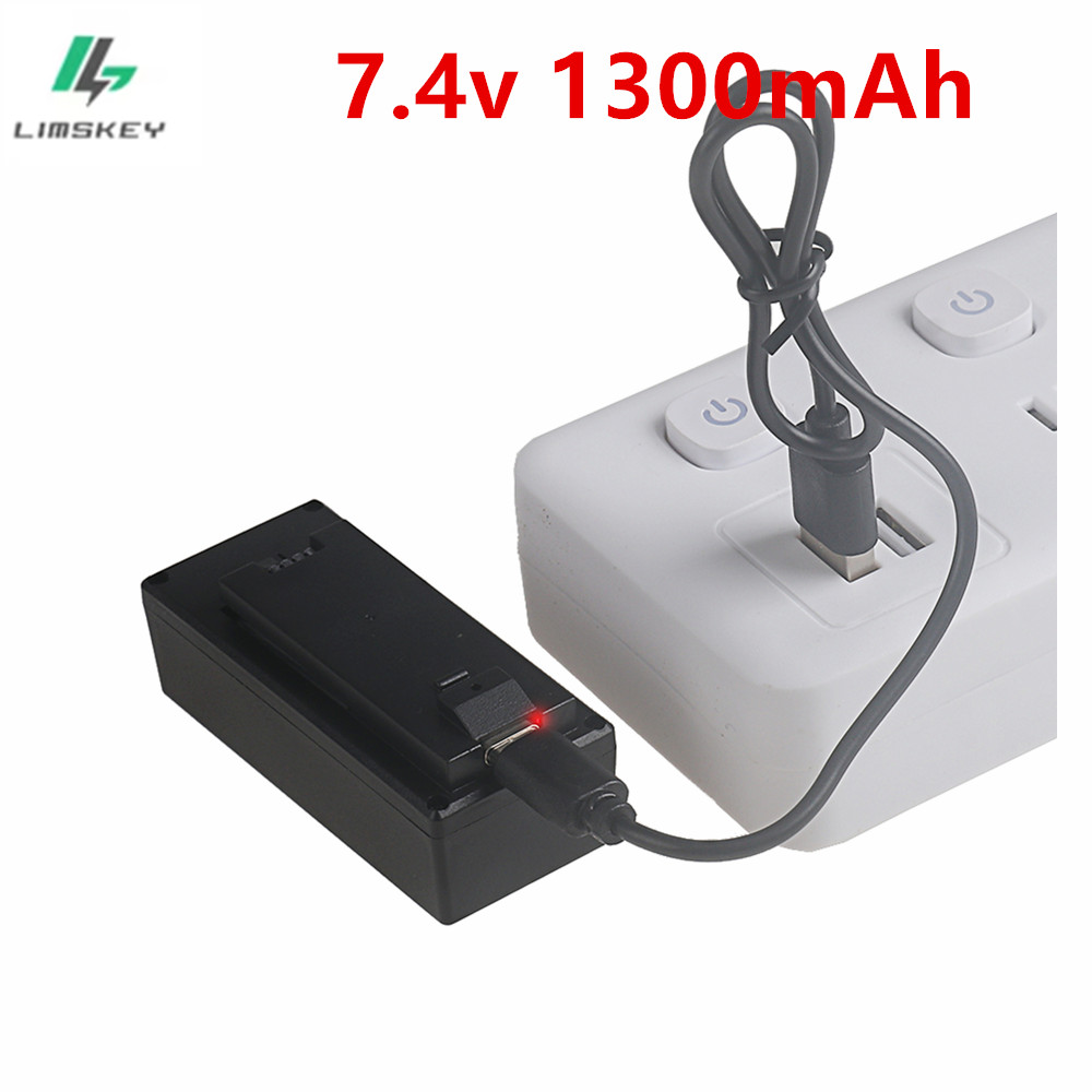 2S 7.4V 1300mAh Lipo battery F - Drone Z1 评论和价格