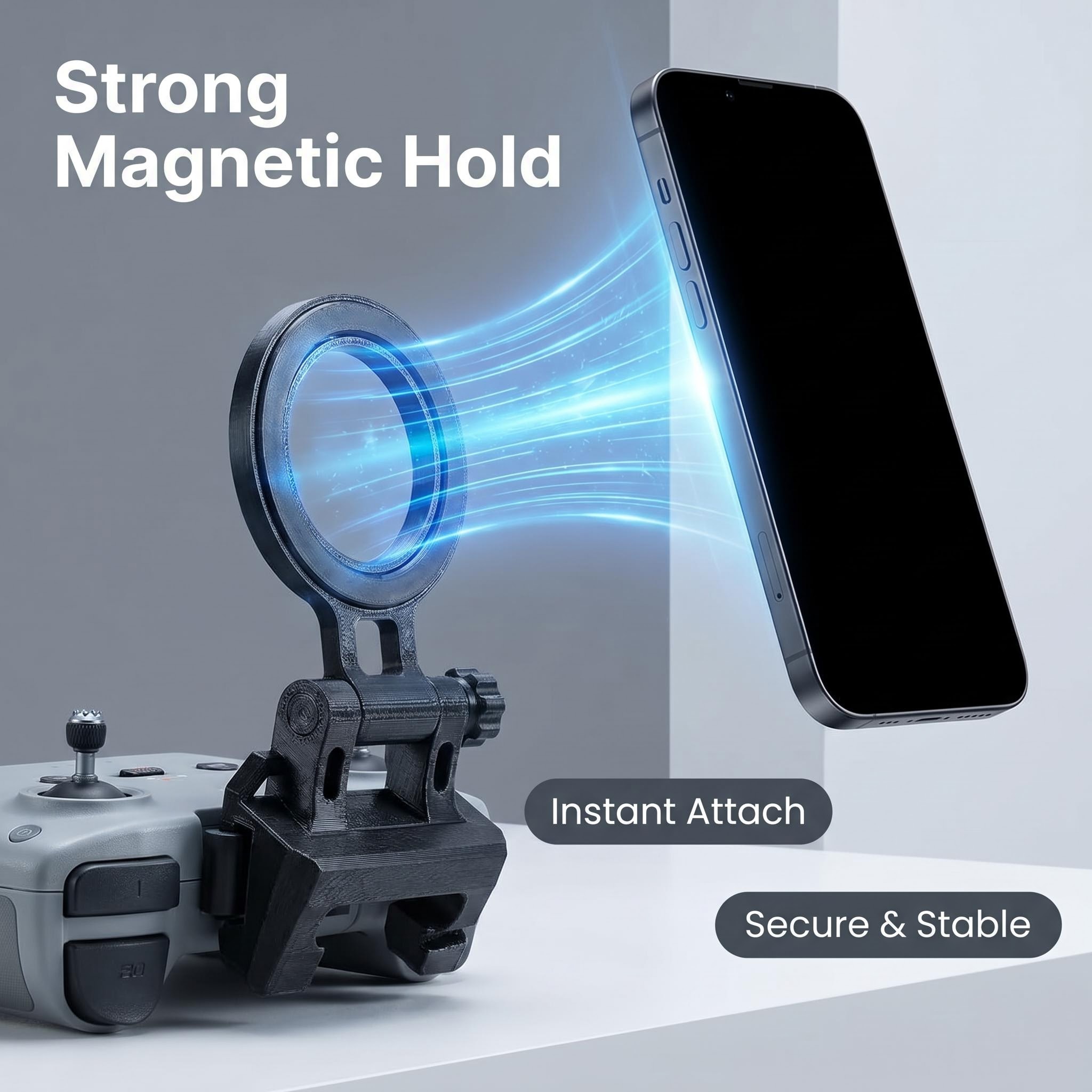 Foldable MagSafe Magnetic Phon - Drone Rc N1 评论和价格