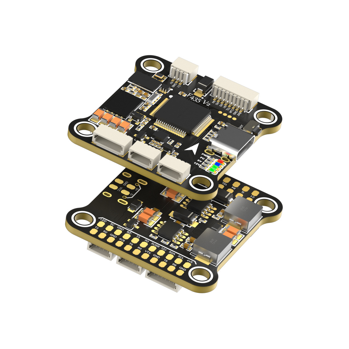 Returner 3-8S F435 V2 Betaflig - Betaflight Flight Controller 评论和价格