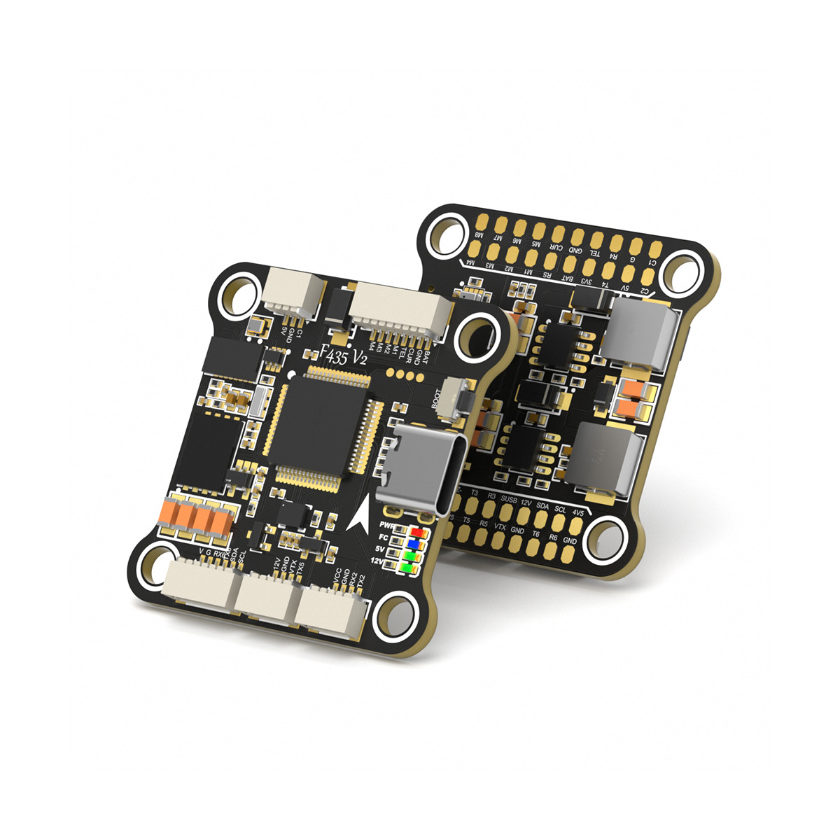 Returner 3-8S F435 V2 Betaflig - Betaflight Flight Controller 评论和价格