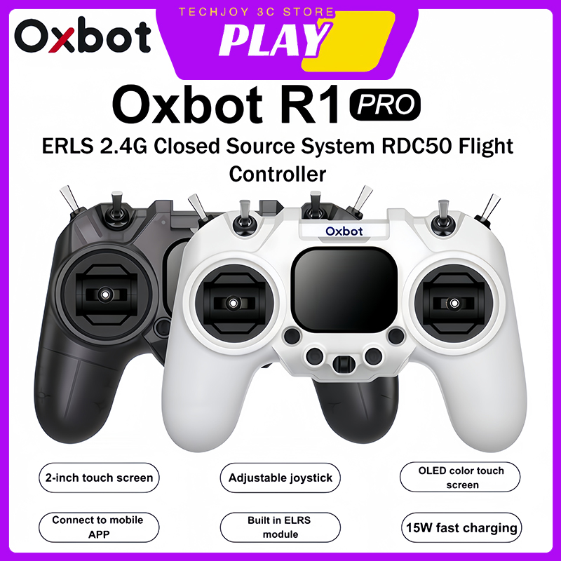Oxbot R1 Fpv Remote Controller - Drone Rc Fpv Pro 评论和价格