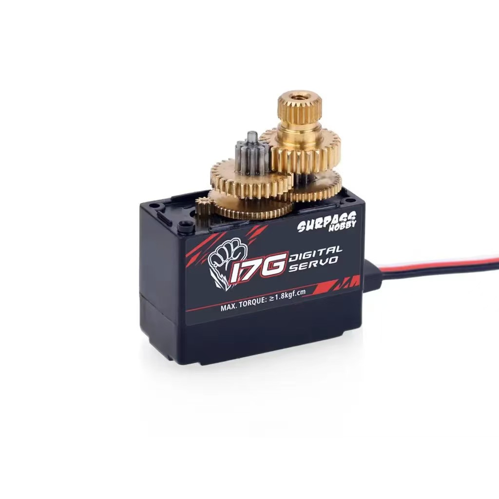 Surpass Hobby S009M 9G S0017M  - Rc Car Servo 评论和价格