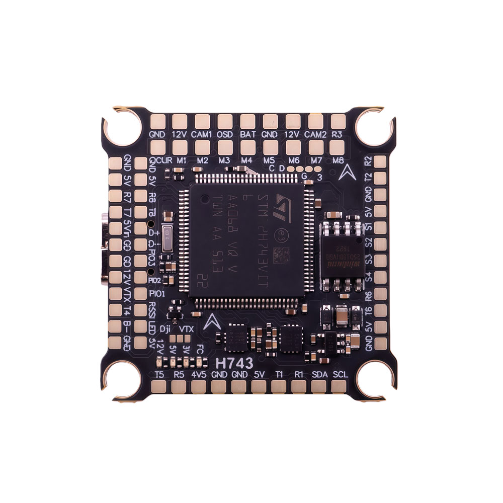 HPXGRC H743 Flight Controller  - Betaflight Flight Controller 评论和价格