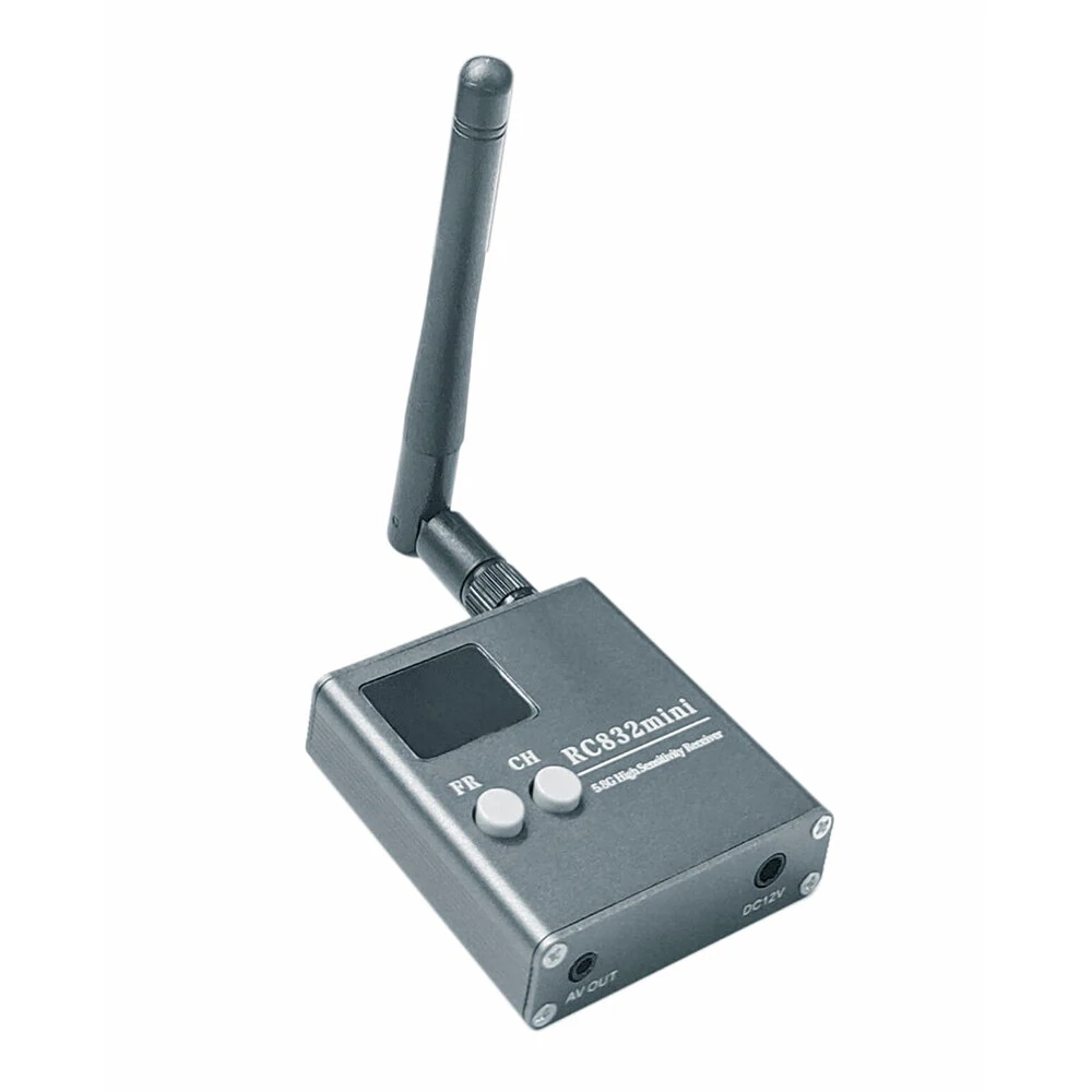 SJ RC832 Mini Wireless 4.9G-5. - Drone Two Rc Way 评论和价格