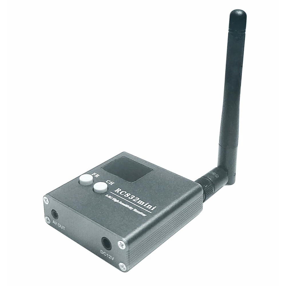 SJ RC832 Mini Wireless 4.9G-5. - Drone Two Rc Way 评论和价格