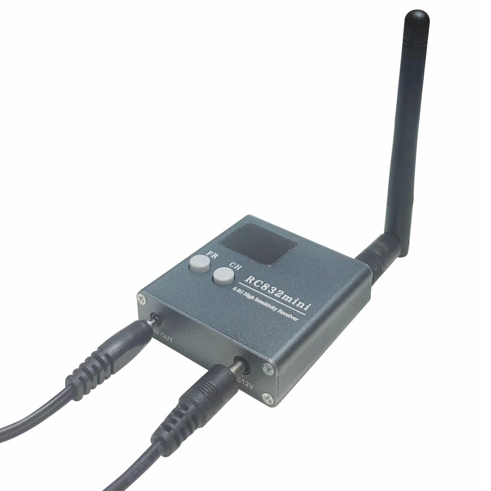SJ RC832 Mini Wireless 4.9G-5. - Drone Two Rc Way 评论和价格