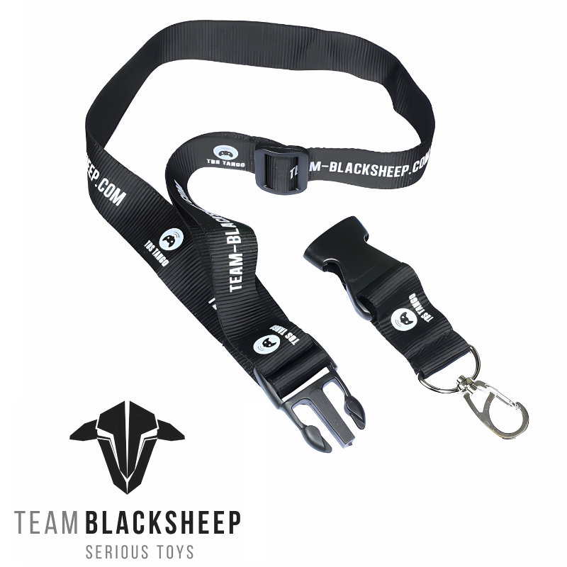TBS Transmitter Lanyard TEAM B - Drone Helicopter Rc 评论和价格