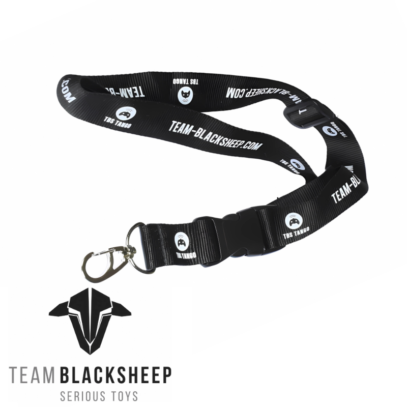 TBS Transmitter Lanyard TEAM B - Drone Helicopter Rc 评论和价格