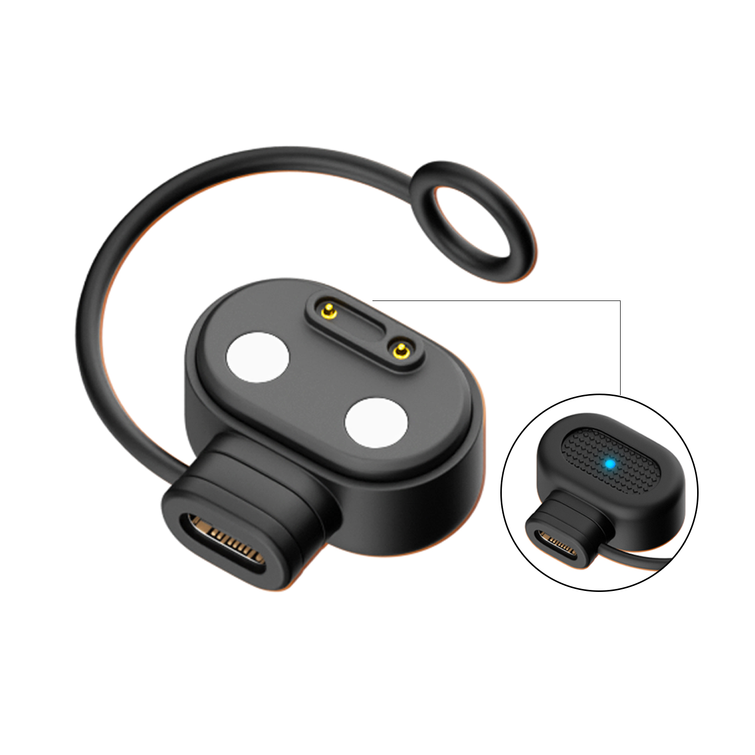 1pc USB Type C Magnetic Chargi - Drone Z1 评论和价格