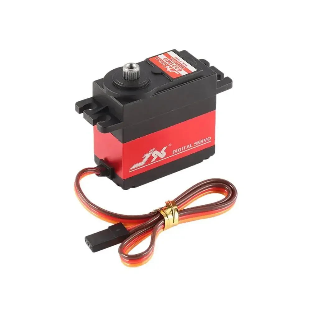 JX PDI-6221MG 20KG Metal Gear  - Rc Car Servo 评论和价格
