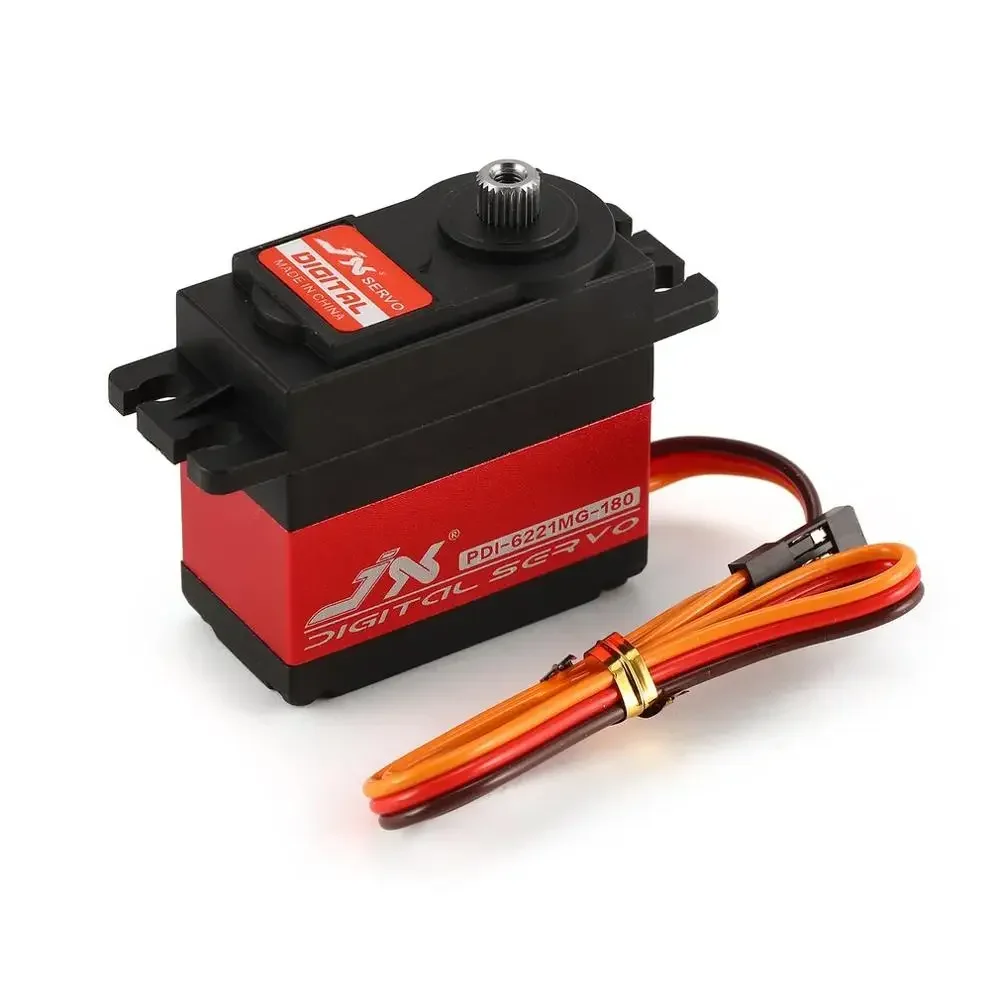 JX PDI-6221MG 20KG Metal Gear  - Rc Car Servo 评论和价格