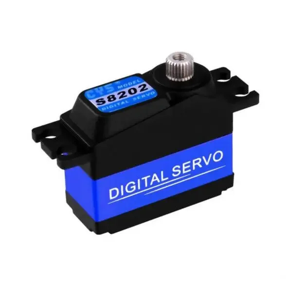 CYS-S8202  25g 4KG High Torque - Rc Car Servo 评论和价格