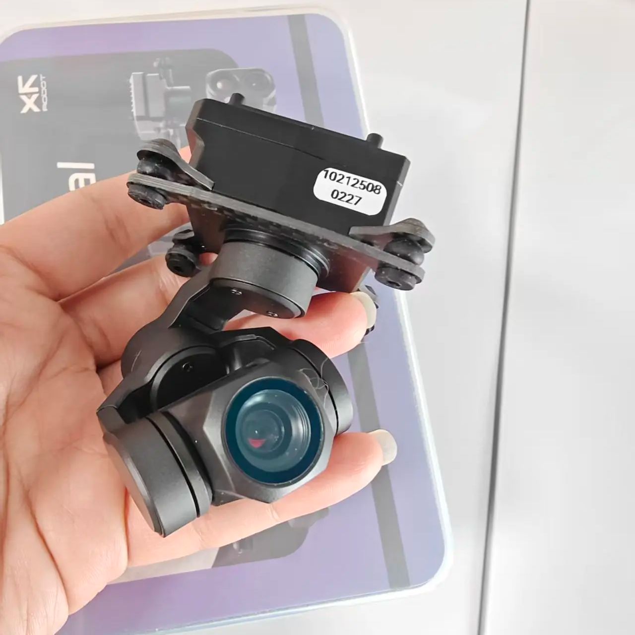 Z1MINI 3-Axis Gimbal 4K Full-C - Drone Z1 评论和价格