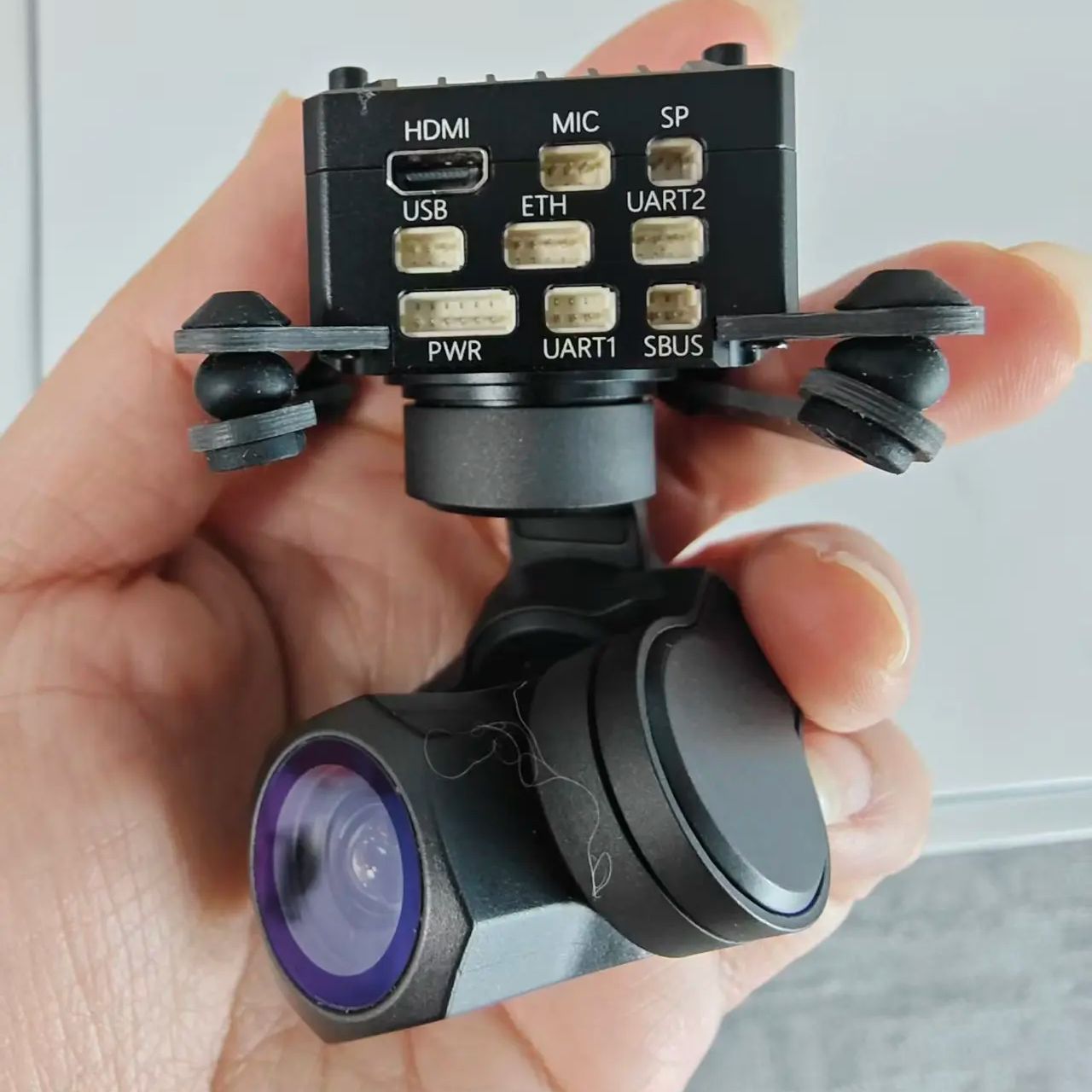 Z1MINI 3-Axis Gimbal 4K Full-C - Drone Z1 评论和价格
