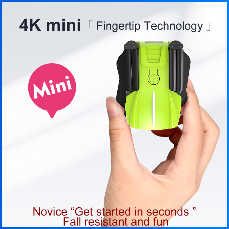Newest K10 Mini Drone with HD  - Drone Pro Rc Ufo 评论和价格