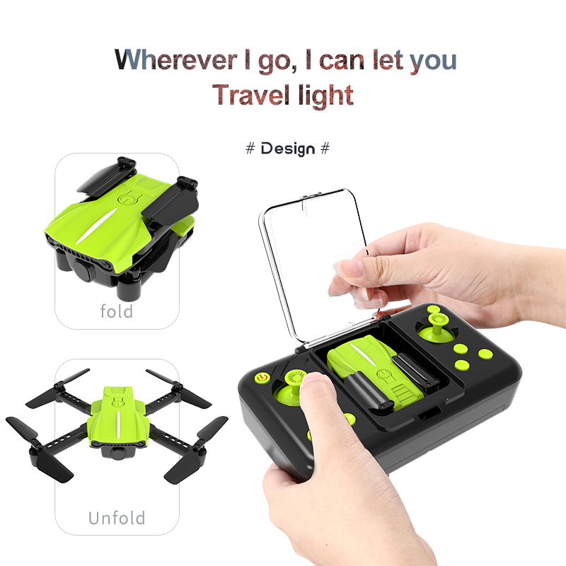 Newest K10 Mini Drone with HD  - Drone Pro Rc Ufo 评论和价格