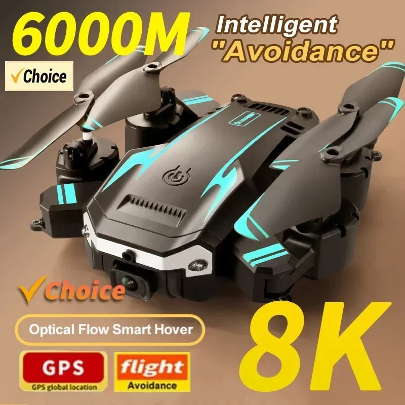 G6 pro Drone with 8K Dual Came - Drone Rc Fpv Pro 评论和价格