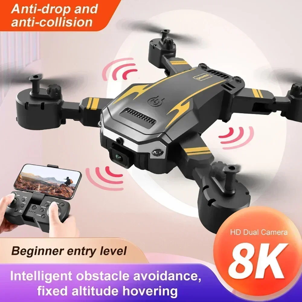 G6 pro Drone with 8K Dual Came - Drone Rc Fpv Pro 评论和价格
