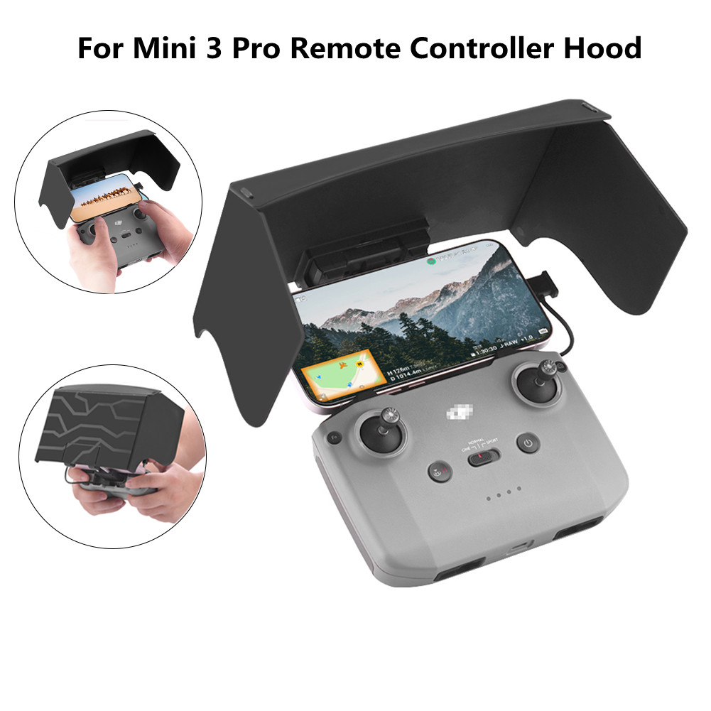 Remote Control Sun Hood For DJ - Drone Rc N1 评论和价格