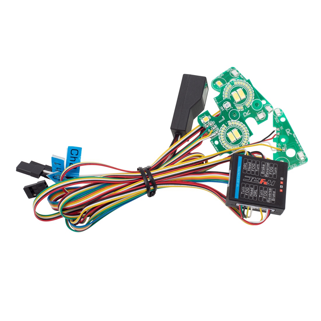 LED Light System Front & Rear  - Drone Rc Bolide 评论和价格