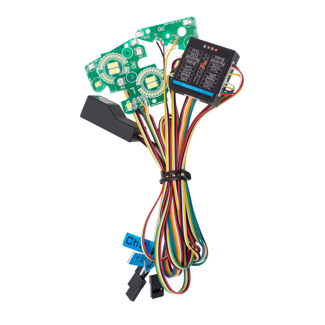 LED Light System Front & Rear  - Drone Rc Bolide 评论和价格