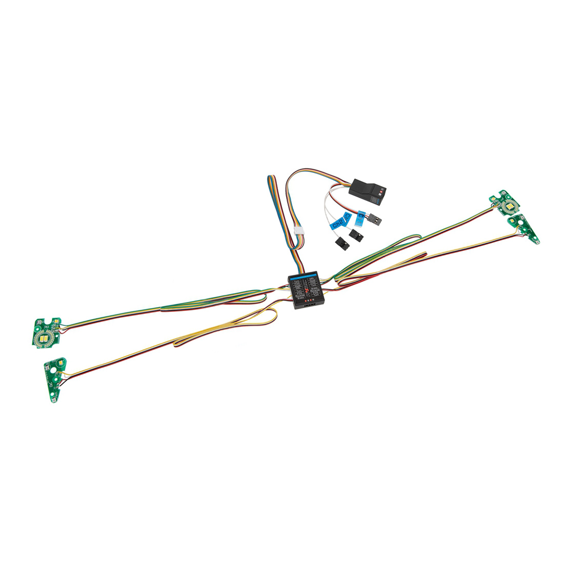 LED Light System Front & Rear  - Drone Rc Bolide 评论和价格
