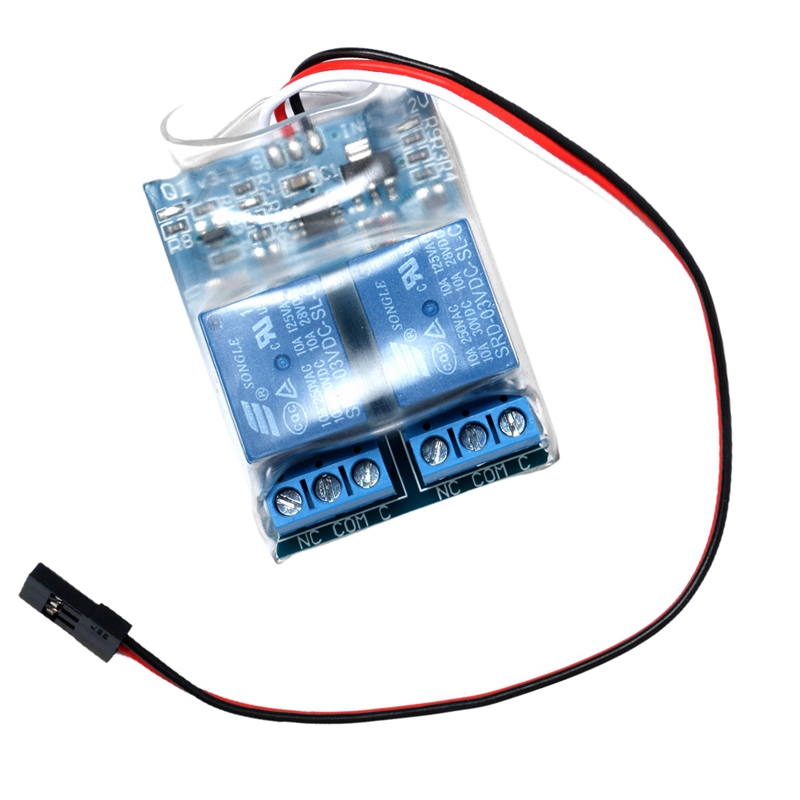 5V 10A Two Channel Industrial  - Drone Two Rc Way 评论和价格