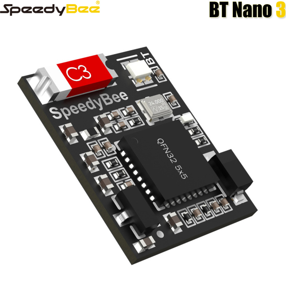 SpeedyBee BT Nano 3 Bluetooth  - Betaflight Flight Controller 评论和价格