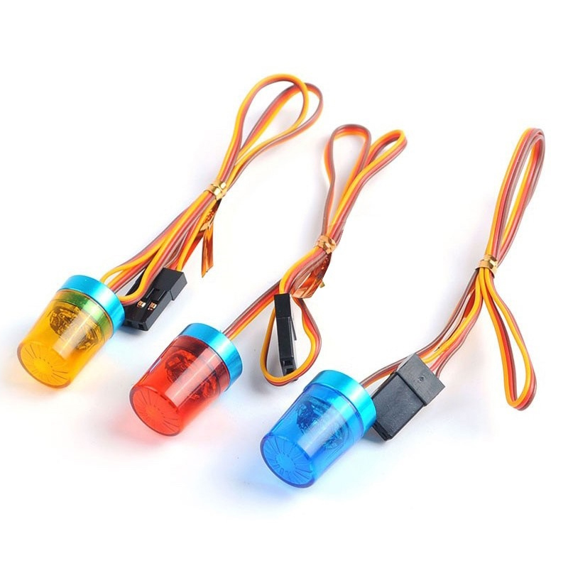 Multi-function LED Lamp Strobi - Drone Rc Bolide 评论和价格
