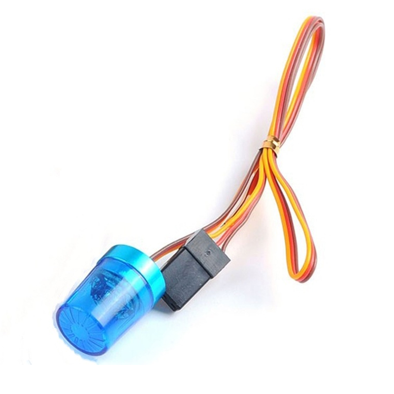 Multi-function LED Lamp Strobi - Drone Rc Bolide 评论和价格