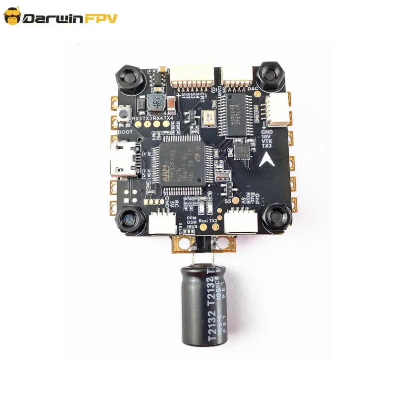 DarwinFPV Betaflight F4 Flight - Betaflight Flight Controller 评论和价格