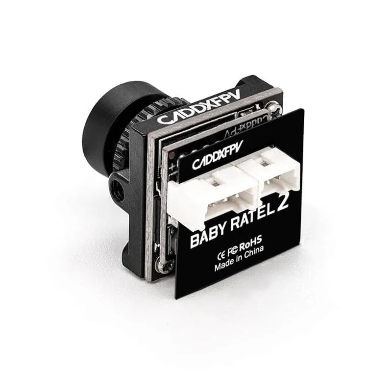 Caddx Baby Ratel 2 Nano Size 1 - Drone Rc Plegable 评论和价格