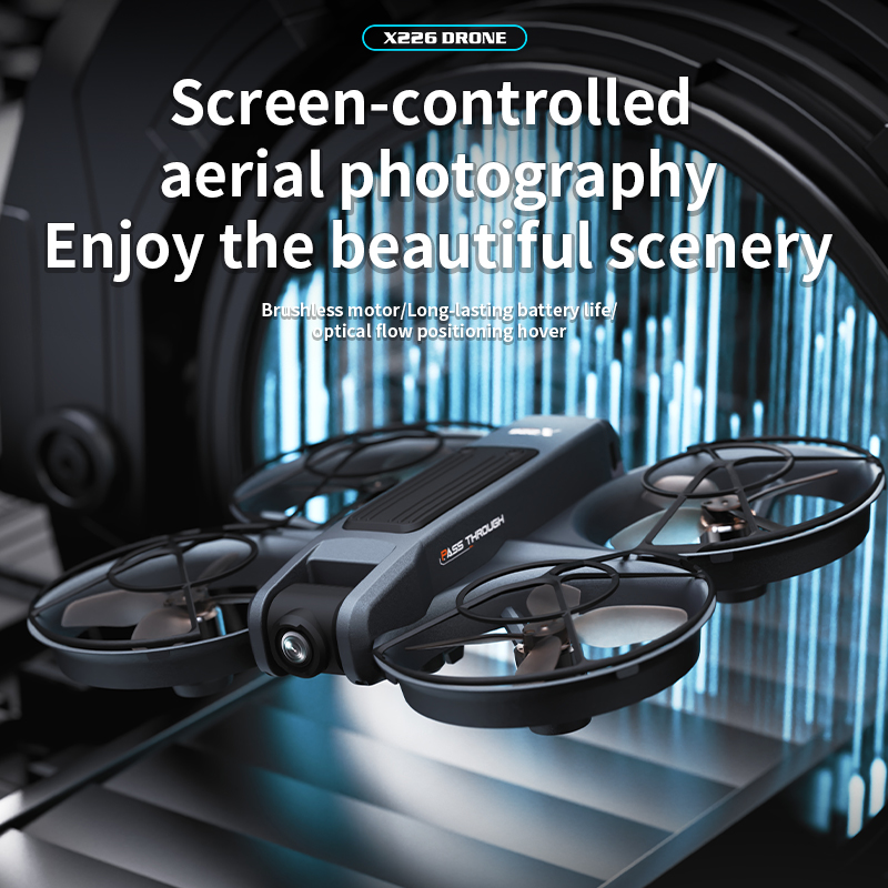 Lenovo X226 VR FPV 8K GPS Dron - Drone Pro Rc Ufo 评论和价格