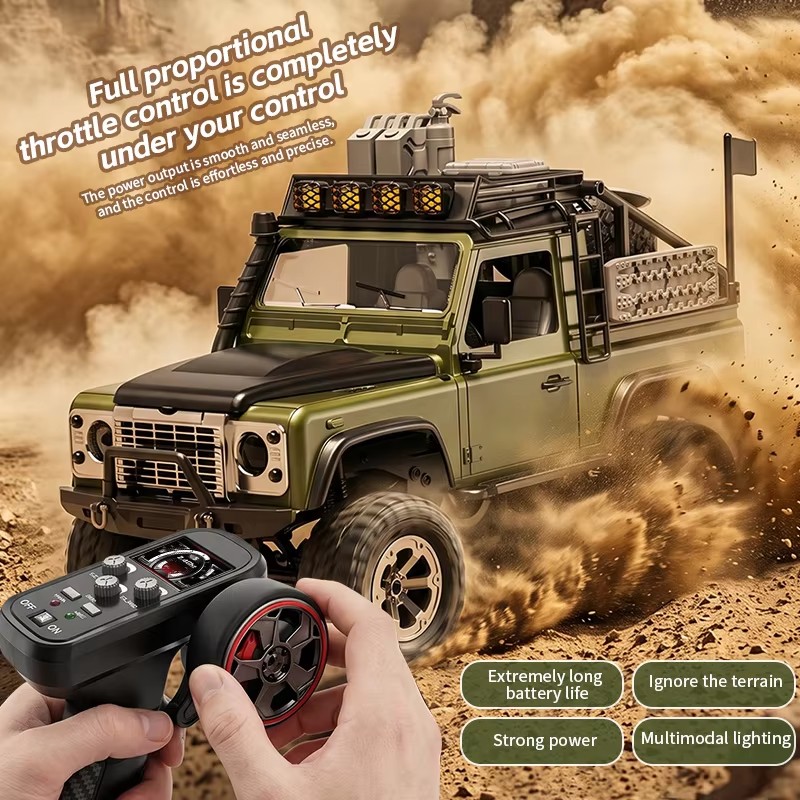 KF90 1:12 4WD RC Climbing Car  - Drone Bike Rc 评论和价格