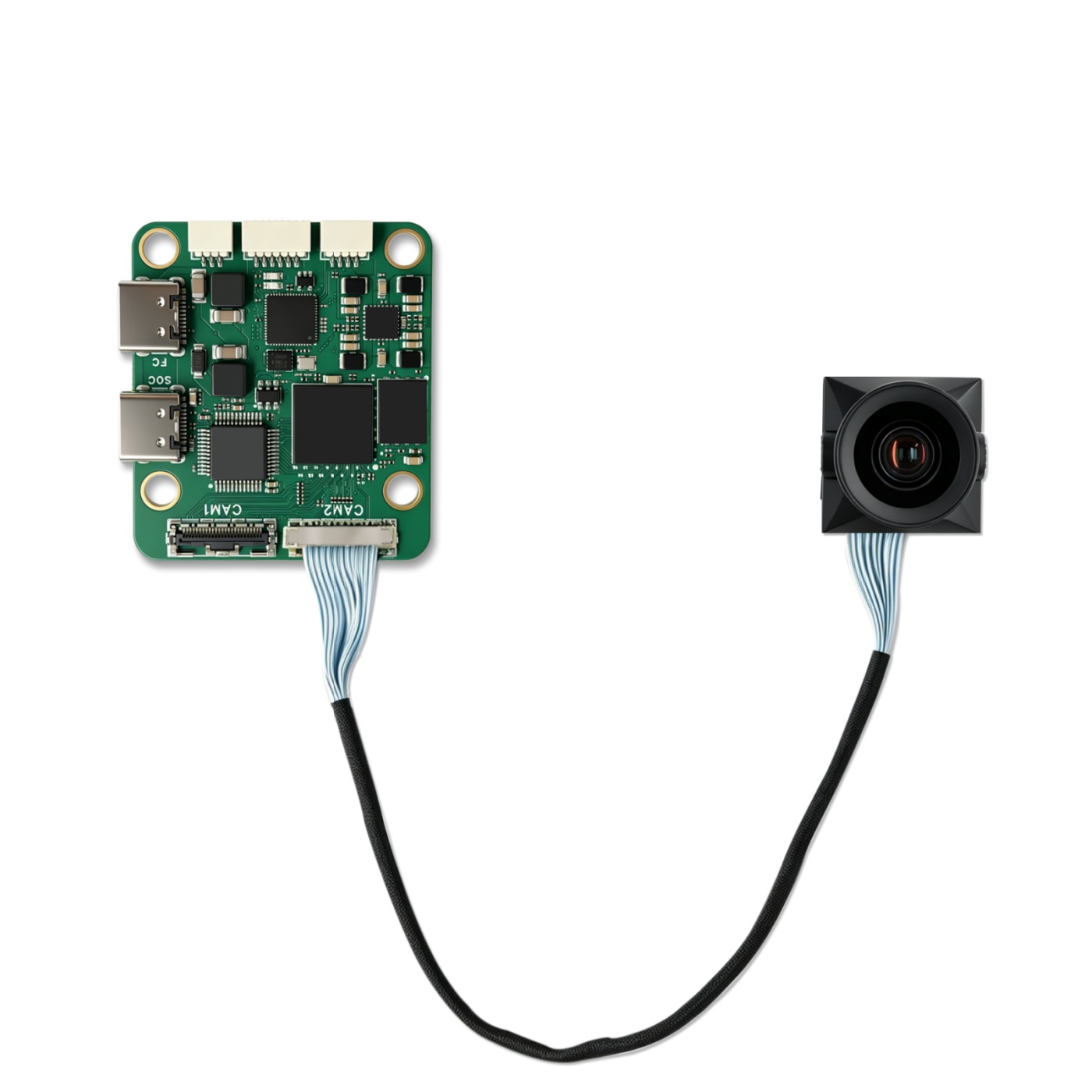 NCZOBOE FPV Fixed Wing Flight  - Betaflight Flight Controller 评论和价格