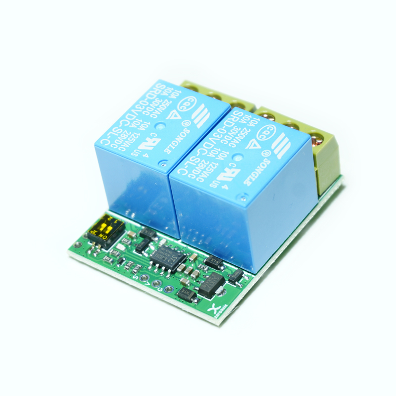 RC Drone Dual-way Relay Module - Drone Two Rc Way 评论和价格