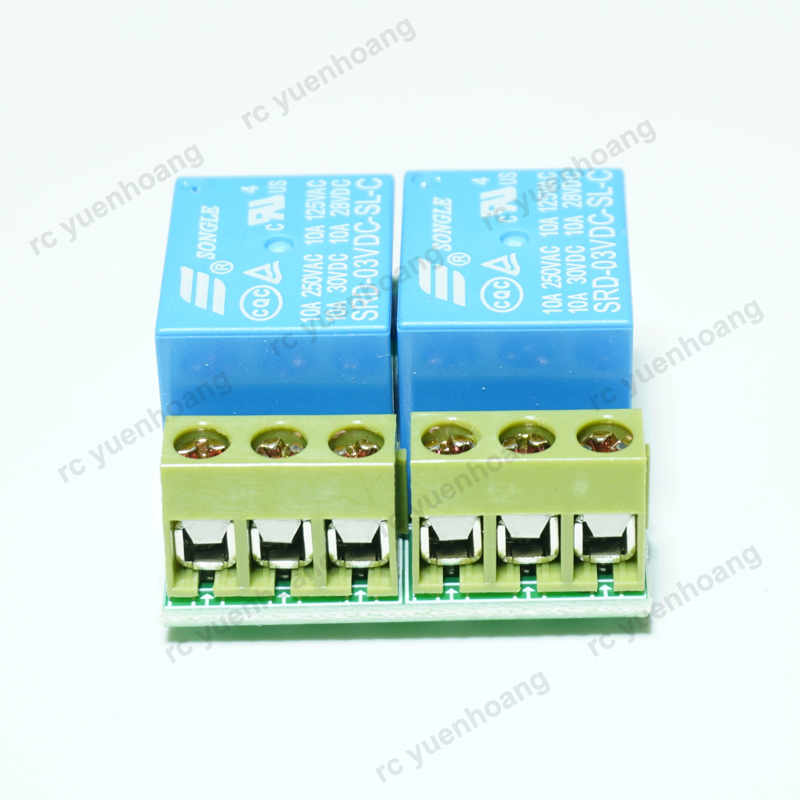 RC Drone Dual-way Relay Module - Drone Two Rc Way 评论和价格