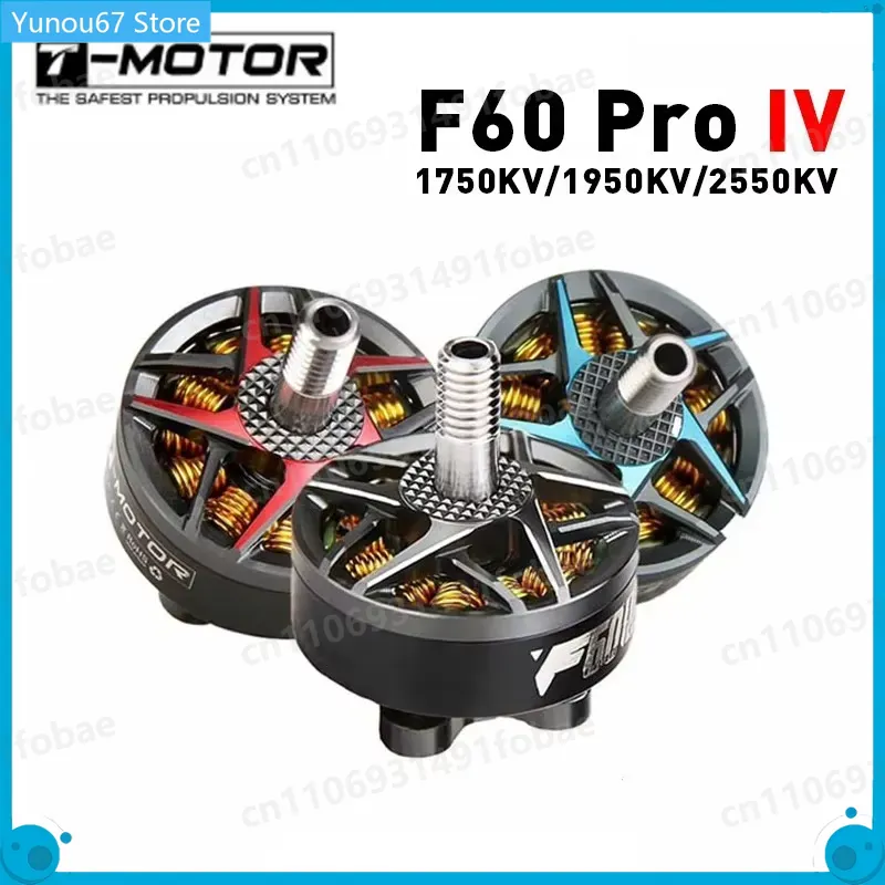 For T-Motor F60 Pro IV 2207 FP - Drone Rc Fpv Pro 评论和价格