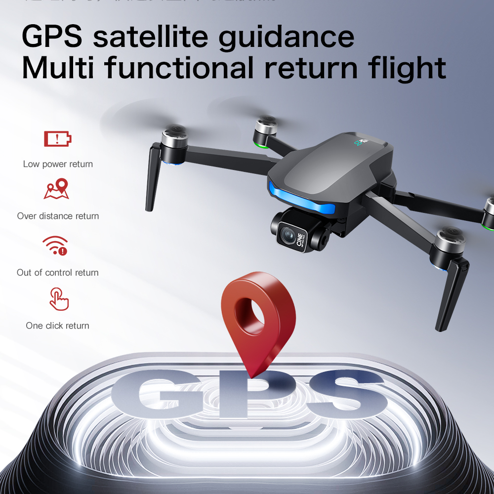 New S-X1 MAX Drone GPS 8K Prof - Drone Rc Fpv Pro 评论和价格