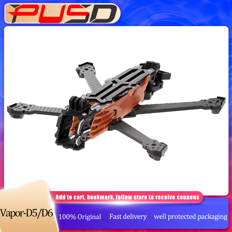 GEPRC GEP-Vapor-D5 D6 O4 Pro C - Drone Rc Fpv Pro 评论和价格