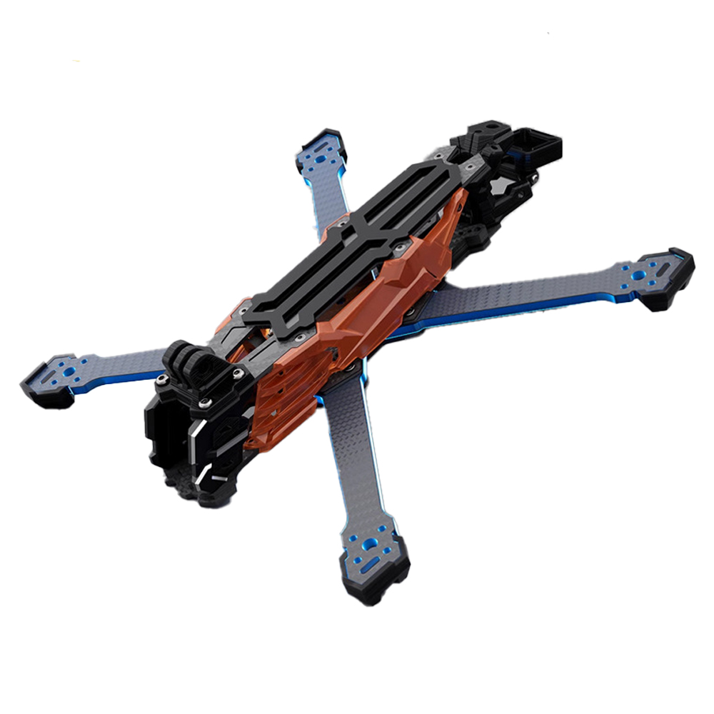 GEPRC GEP-Vapor-D5 D6 O4 Pro C - Drone Rc Fpv Pro 评论和价格