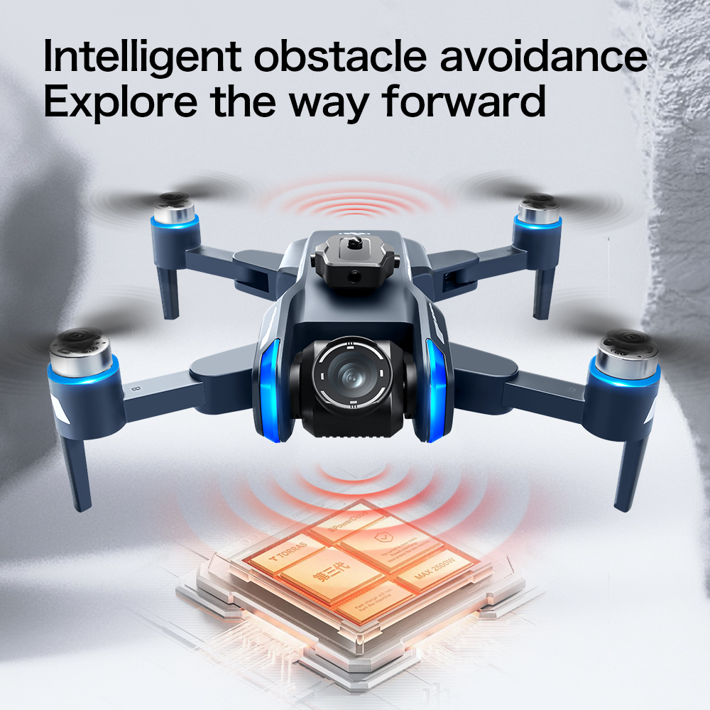 Original XT808 Pro MAX Drone 4 - Drone Rc Plegable 评论和价格
