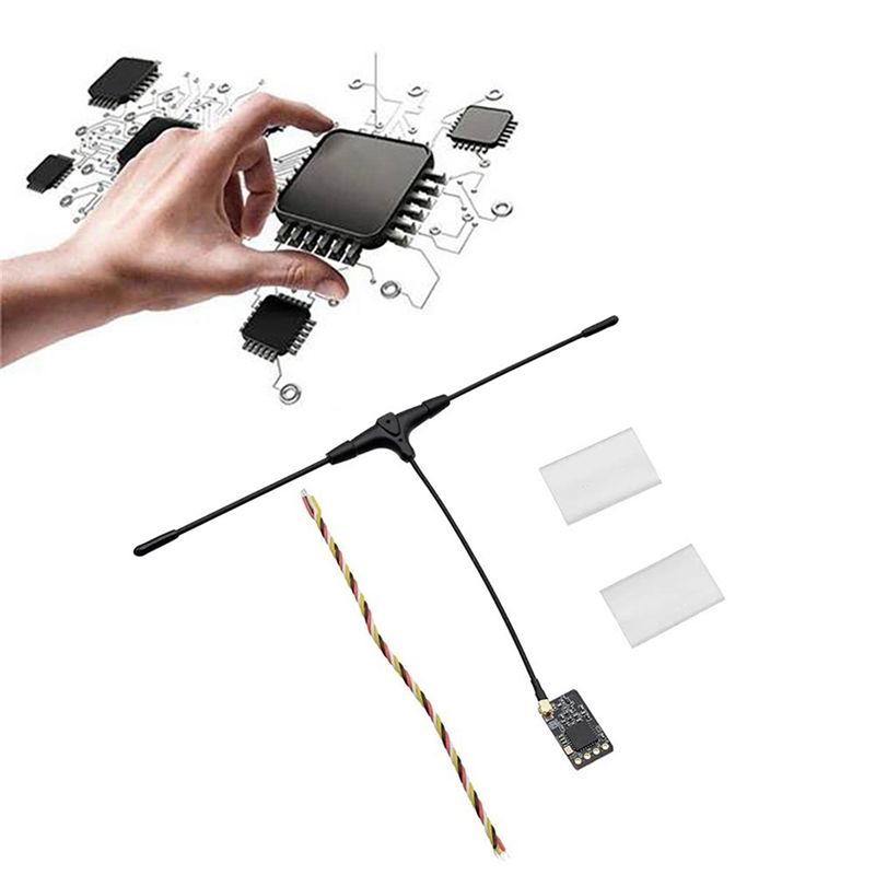 AS96-Nano RX Receiver With T-A - Drone Rc Fpv Pro 评论和价格