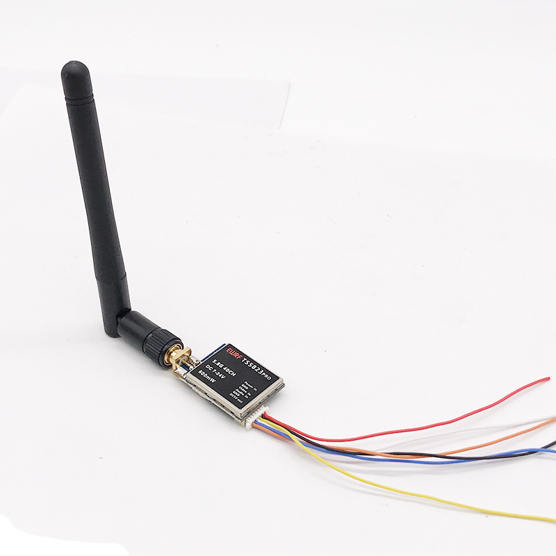 EWRF TS5823 Pro 200mW/600mW Vi - Drone Rc Fpv Pro 评论和价格