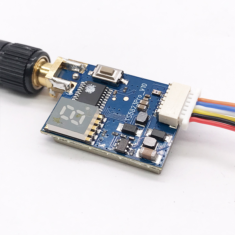 EWRF TS5823 Pro 200mW/600mW Vi - Drone Rc Fpv Pro 评论和价格