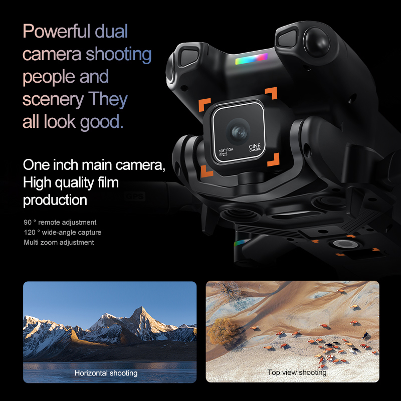 New K900 MAX GPS Drone Cam Fis - Drone Rc Fpv Pro 评论和价格