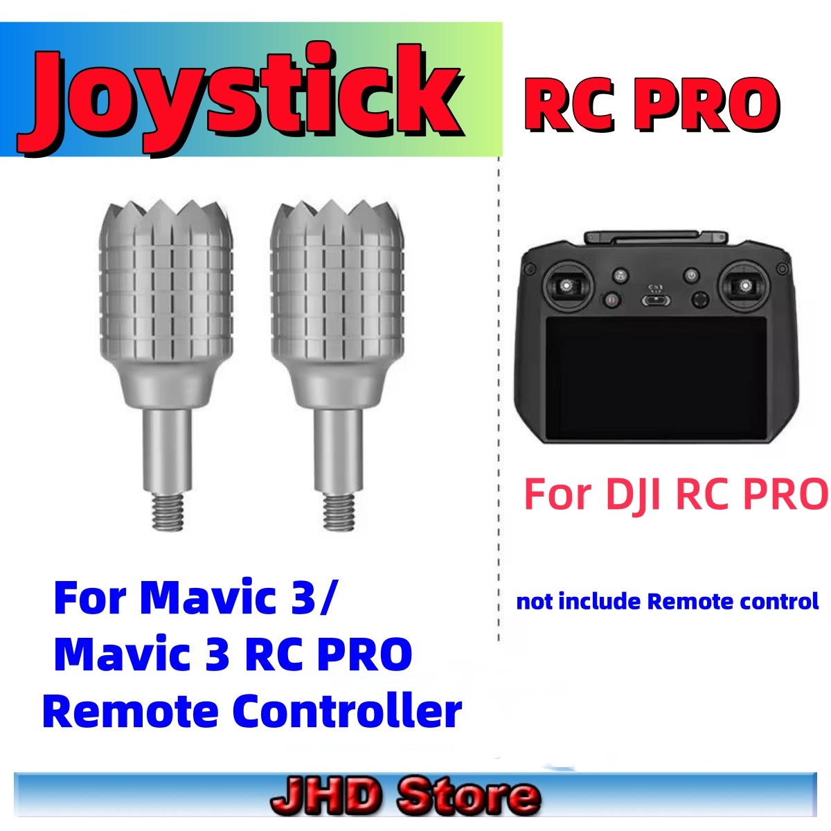 Joystick For JHDDJI Mavic 3/ R - Drone Rc N1 评论和价格