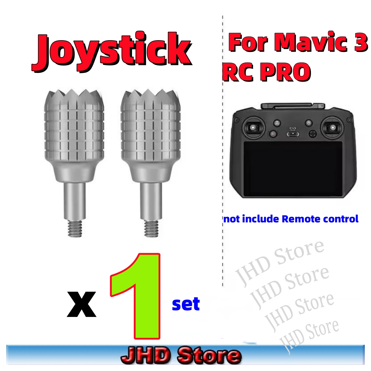 Joystick For JHDDJI Mavic 3/ R - Drone Rc N1 评论和价格
