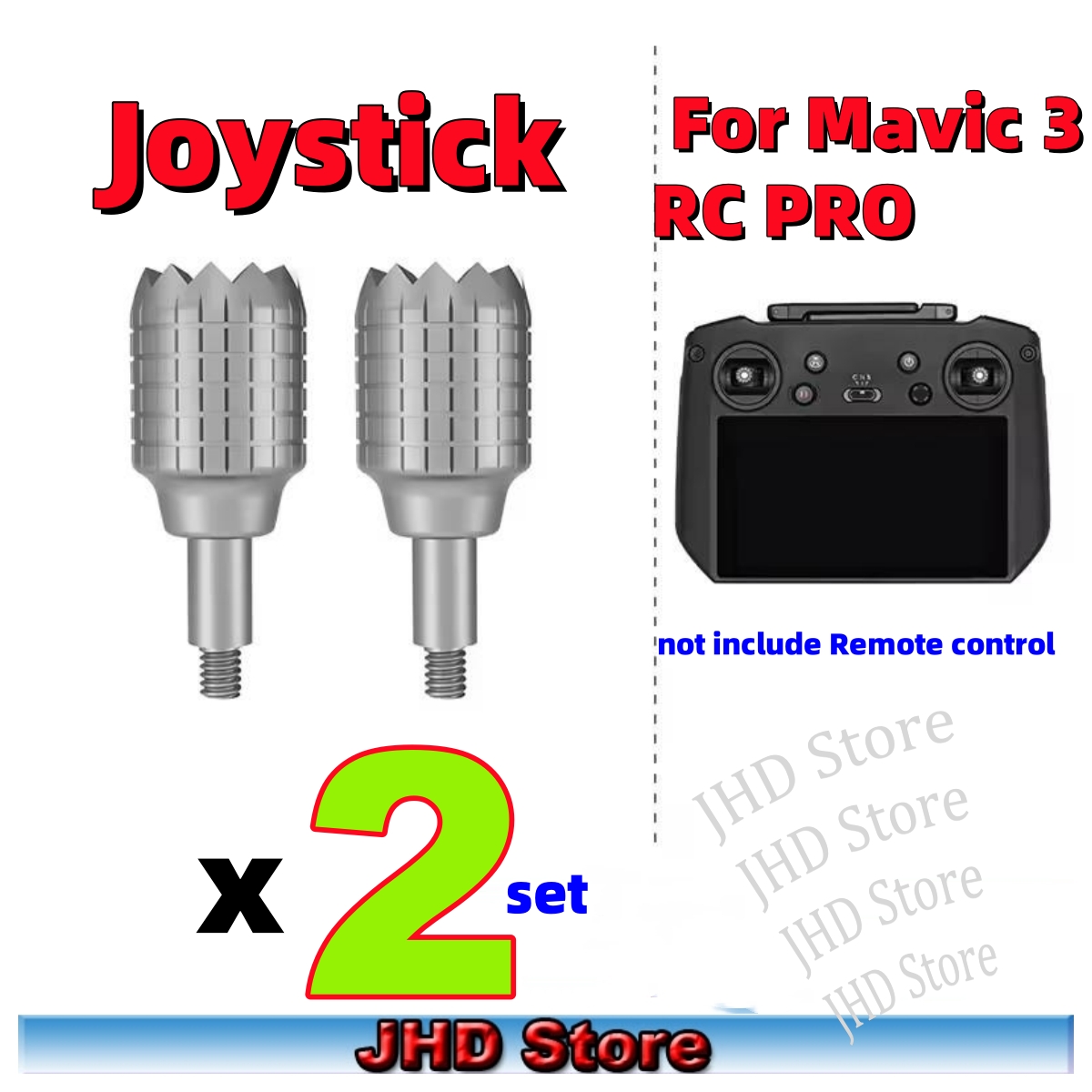 Joystick For JHDDJI Mavic 3/ R - Drone Rc N1 评论和价格